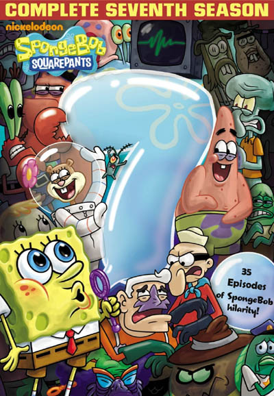 SpongeBob SquarePants - Season 7 [91702] (A1772399079) [[Shows 2.0]] --Plex--